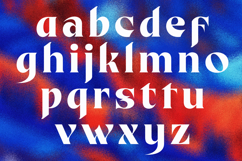 Birvase Display Font Product Image 3