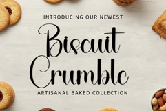 Biscuit Crumble Product Image 1