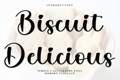 Biscuit Delicious Product Image 1