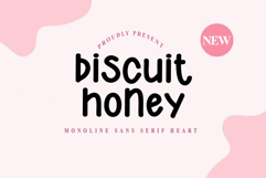 Biscuit Honey Product Image 1