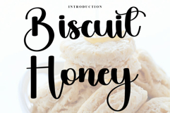 Biscuit Honey Product Image 1