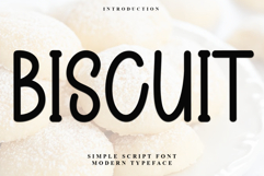 Biscuit Product Image 1