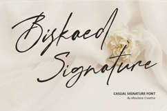 Biskaed Authentic Casual Signature Product Image 1