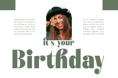 Bistika - Serif Alternate Display Product Image 6