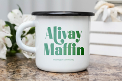 Bistika - Serif Alternate Display Product Image 10