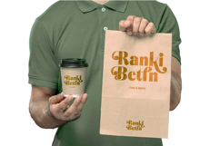 Bistika - Serif Alternate Display Product Image 14