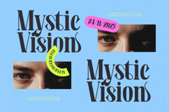 Bistoric Historic - Modern Vintage Serif Product Image 3