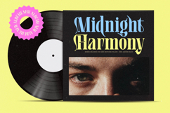 Bistoric Historic - Modern Vintage Serif Product Image 8