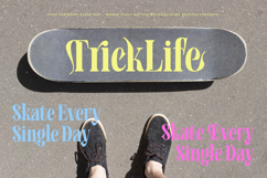 Bistoric Historic - Modern Vintage Serif Product Image 10