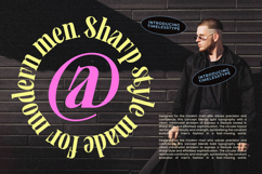 Bistoric Historic - Modern Vintage Serif Product Image 13