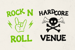 Biswom Playful Psychedelic Display Product Image 4