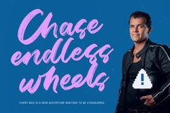 Bitalon - Modern Brush Font Product Image 6