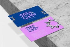 Bitalon - Modern Brush Font Product Image 10