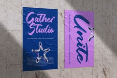 Bitalon - Modern Brush Font Product Image 11