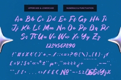 Bitalon - Modern Brush Font Product Image 13