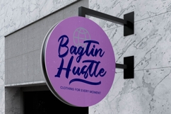 Bitalon - Modern Brush Font Product Image 16