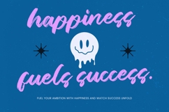 Bitalon - Modern Brush Font Product Image 17