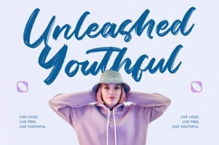 Bitalon - Modern Brush Font Product Image 18