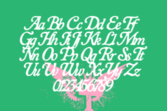 Bitblast Y2K Display Font Product Image 9