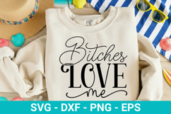 Beach SVG Design - Gone to the Beach Product Image 4