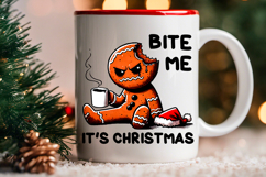 Sarcastic quotes, Funny Christmas sayings designs Product Image 2
