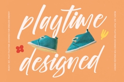 Biteful Market - Modern Brush Font Product Image 8