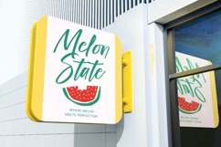 Biteful Market - Modern Brush Font Product Image 9