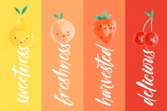 Biteful Market - Modern Brush Font Product Image 10