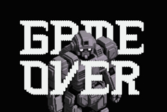 Bitova - Pixel Power Rounded Font Product Image 3
