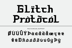 Bitova - Pixel Power Rounded Font Product Image 8