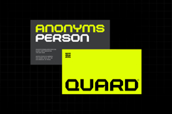 Bitmark - Modern Futuristic Tech Display Font Product Image 10