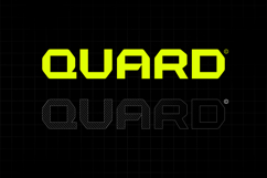 Bitmark - Modern Futuristic Tech Display Font Product Image 6