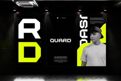 Bitmark - Modern Futuristic Tech Display Font Product Image 8