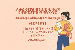 Bitrank - a Modern Signature Font Product Image 7