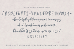 Bitte Script Product Image 10