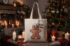 Bitter Holiday Treats Sublimation Product Image 6