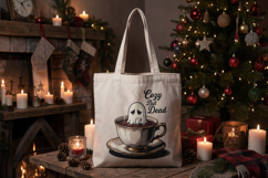 Bitter Holiday Treats Sublimation Product Image 8