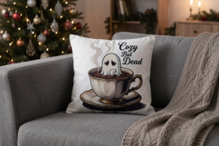 Bitter Holiday Treats Sublimation Product Image 9