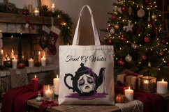 Bitter Holiday Treats Sublimation Product Image 10
