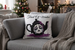 Bitter Holiday Treats Sublimation Product Image 11