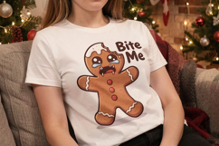 Bitter Holiday Treats Sublimation Product Image 2