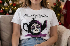 Bitter Holiday Treats Sublimation Product Image 4