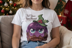 Bitter Holiday Treats Sublimation Product Image 5