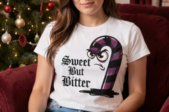 Bitter Holiday Treats Sublimation Product Image 2