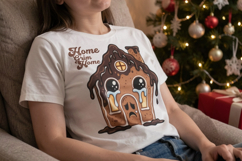 Bitter Holiday Treats Sublimation Product Image 3