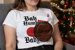 Bitter Holiday Treats Sublimation Product Image 5