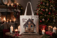 Bitter Holiday Treats Sublimation Product Image 8