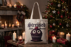 Bitter Holiday Treats Sublimation Product Image 10