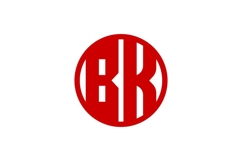 BK Logo Design Product Image 1