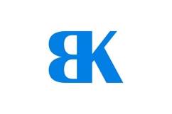 BK Logo Design Product Image 1